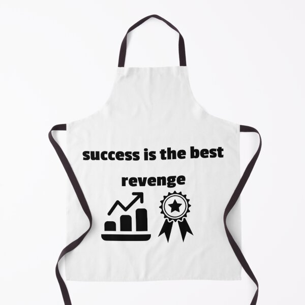 Item preview, success is the best revenge designed and sold by JuliusLaine.