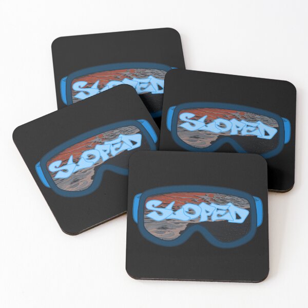 Item preview,  Sloped Sendies  designed and sold by Bad Signal Studios .