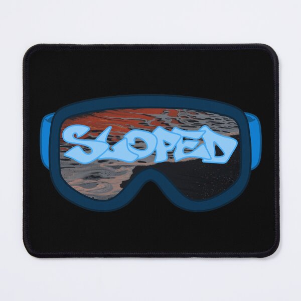 Item preview, Sloped Sendies designed and sold by Bad Signal Studios .