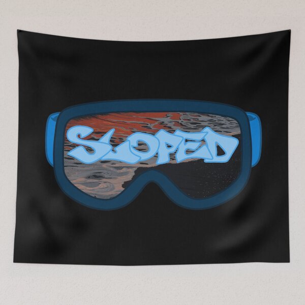 Item preview,  Sloped Sendies  designed and sold by Bad Signal Studios .