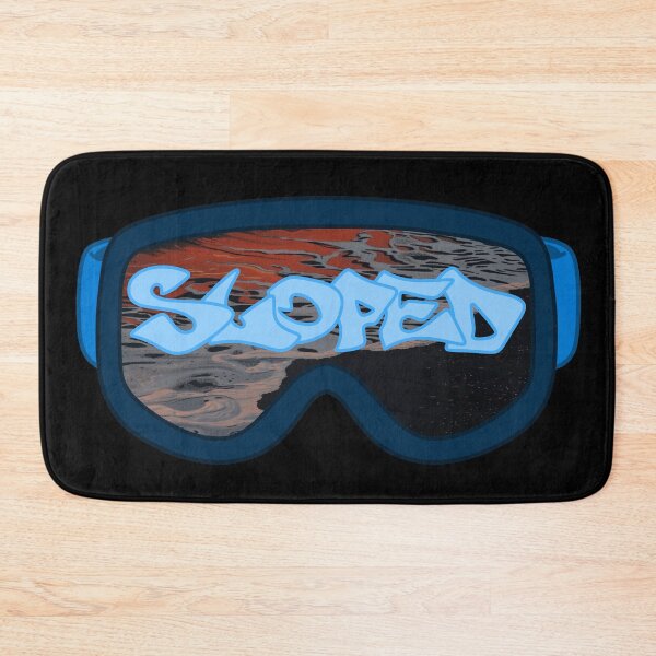 Item preview,  Sloped Sendies  designed and sold by Bad Signal Studios .