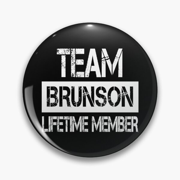 Item preview, Brunson Name Brunson Lifetime member designed and sold by Opera-Dan.