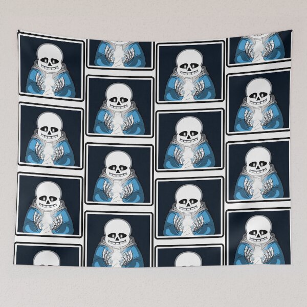 Item preview, Sans' soul designed and sold by rksharkd98.