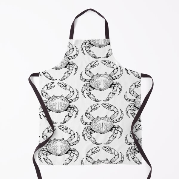 Item preview, Cancer Zodiac Sign Line Drawing designed and sold by GeoSketchWear.