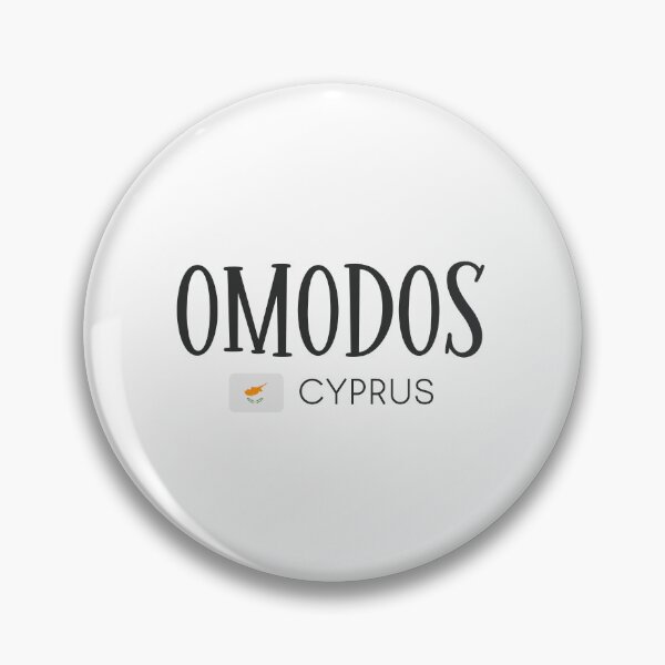 Item preview, Omodos - Cyprus designed and sold by StudioRedKoala.