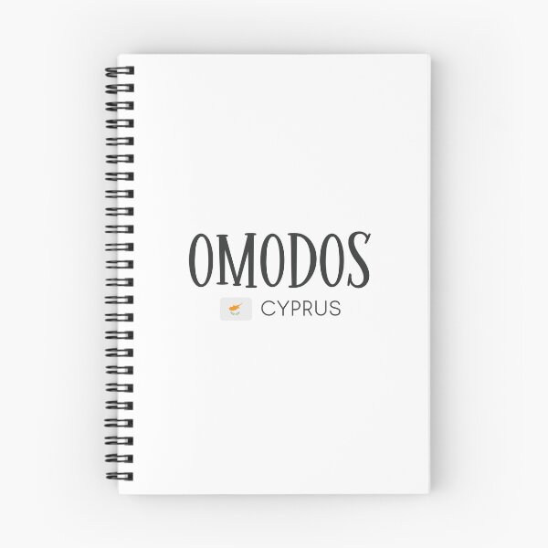 Item preview, Omodos - Cyprus designed and sold by StudioRedKoala.