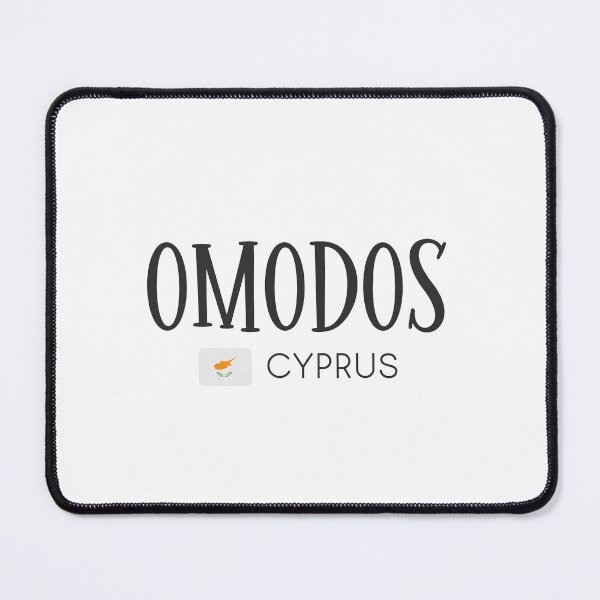 Item preview, Omodos - Cyprus designed and sold by StudioRedKoala.