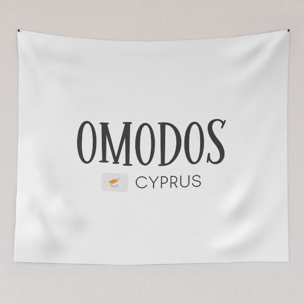 Item preview, Omodos - Cyprus designed and sold by StudioRedKoala.