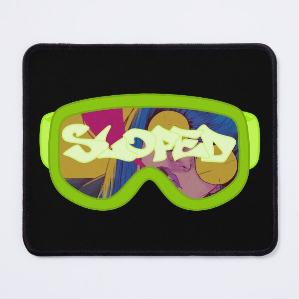 Item preview, Sloped Sendies designed and sold by Bad Signal Studios .