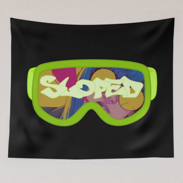Item preview, Sloped Sendies  designed and sold by Bad Signal Studios .