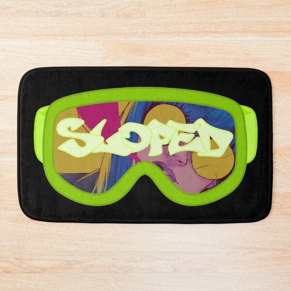 Item preview, Sloped Sendies  designed and sold by Bad Signal Studios .