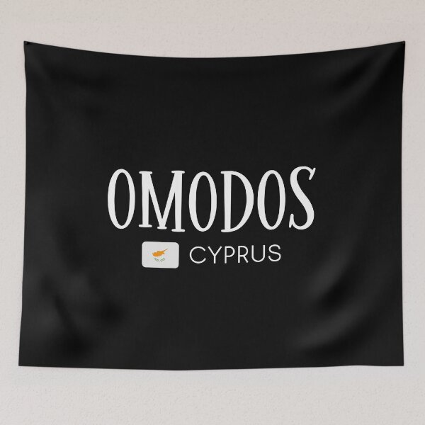 Item preview, Omodos - Cyprus designed and sold by StudioRedKoala.