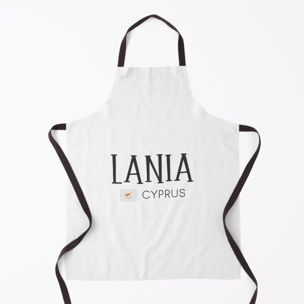 Item preview, Lania - Cyprus designed and sold by StudioRedKoala.