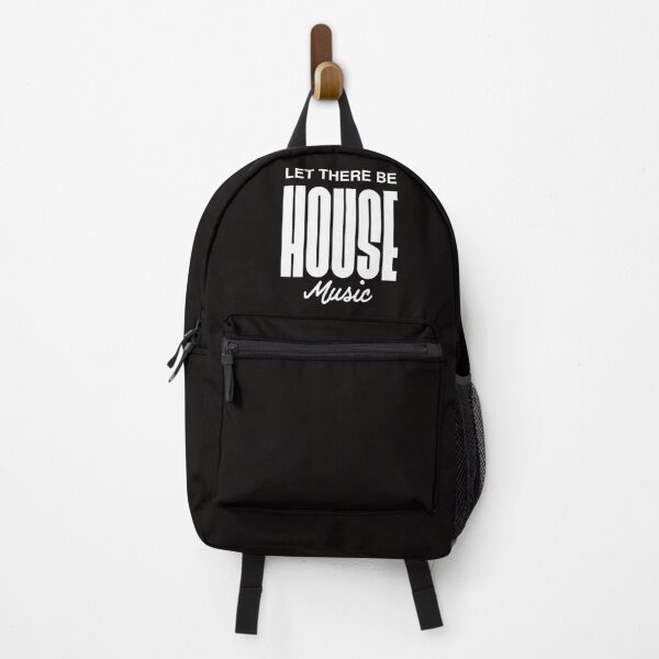 Item preview, "Let There Be House Music" House Music DJs design – Perfect Gift for DJs! designed and sold by paulo silveira.