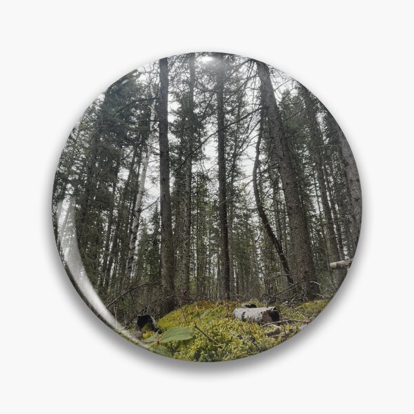 Item preview, Boreal forest floor  designed and sold by Pasqua-Prints.