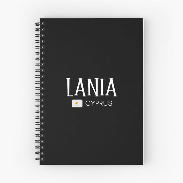 Item preview, Lania - Cyprus designed and sold by StudioRedKoala.