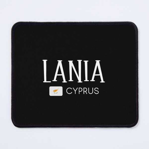 Item preview, Lania - Cyprus designed and sold by StudioRedKoala.