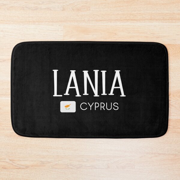 Item preview, Lania - Cyprus designed and sold by StudioRedKoala.