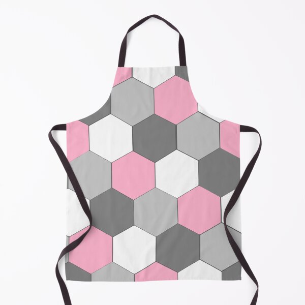 Item preview, Geometric Demigirl Pattern designed and sold by Inked Notebook.