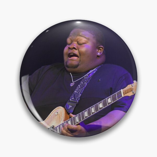 Item preview, Christone “Kingfish” Ingram - Photograph designed and sold by ConcertImages.