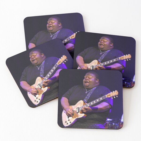 Item preview, Christone “Kingfish” Ingram - Photograph designed and sold by ConcertImages.