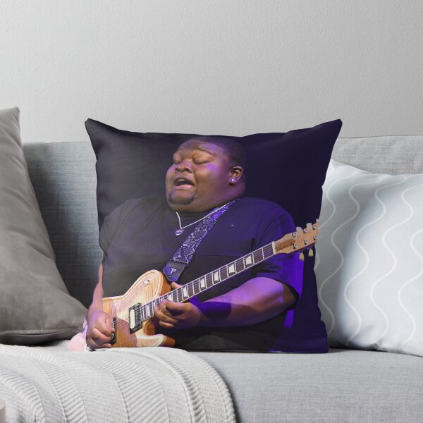 Item preview, Christone “Kingfish” Ingram - Photograph designed and sold by ConcertImages.
