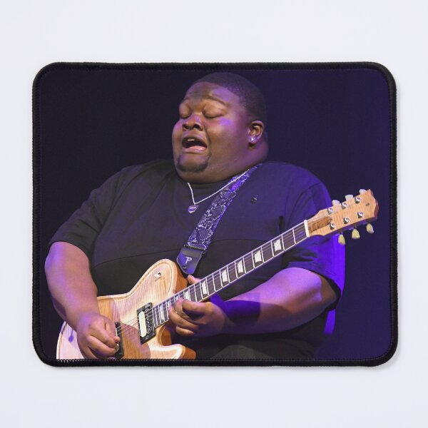 Item preview, Christone “Kingfish” Ingram - Photograph designed and sold by ConcertImages.