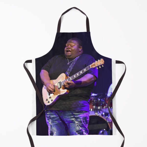 Item preview, Christone “Kingfish” Ingram - Photograph designed and sold by ConcertImages.