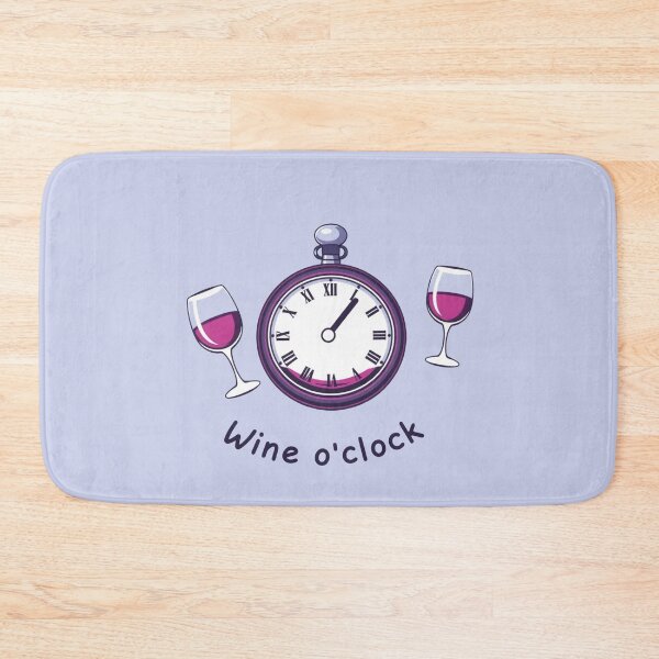 Item preview, Wine o'clock designed and sold by Bratak.