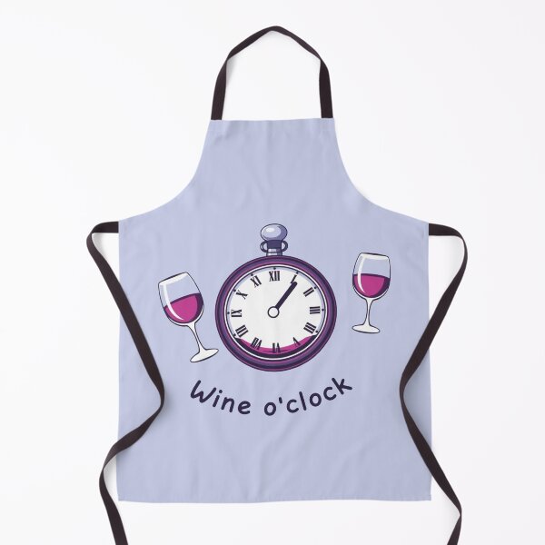 Item preview, Wine o'clock designed and sold by Bratak.