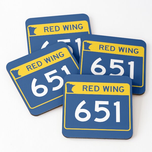 Item preview, Minnesota Highway 651 Red Wing designed and sold by well-its-eli.