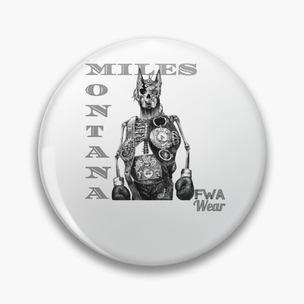 Item preview, FWA Miles Montana  designed and sold by TheFabe1.