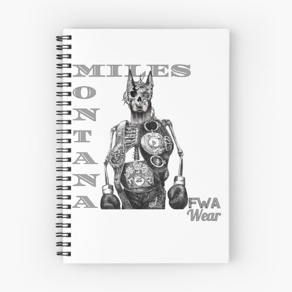 Item preview, FWA Miles Montana  designed and sold by TheFabe1.