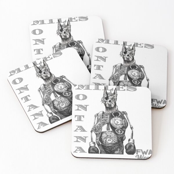 Item preview, FWA Miles Montana  designed and sold by TheFabe1.