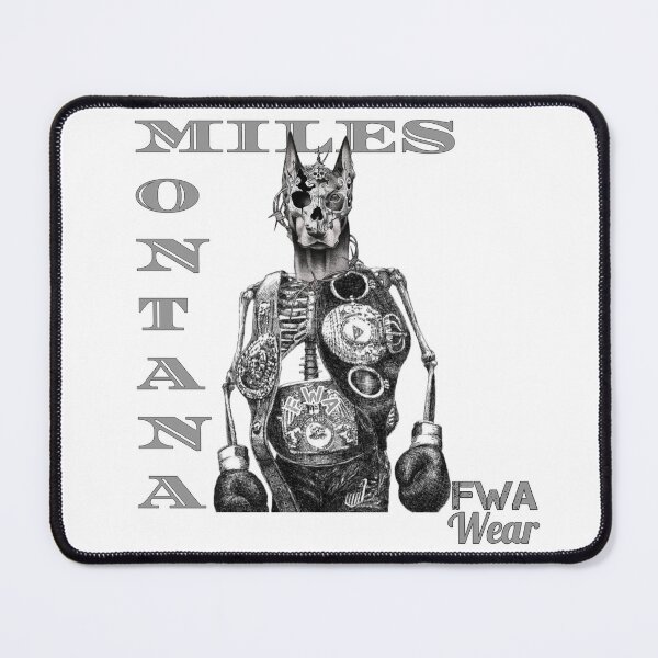 Item preview, FWA Miles Montana designed and sold by TheFabe1.