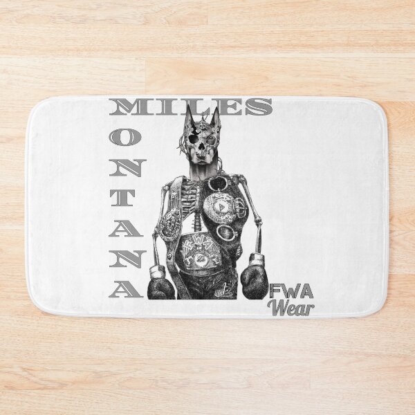 Item preview, FWA Miles Montana  designed and sold by TheFabe1.