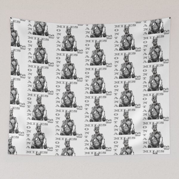 Item preview, FWA Miles Montana  designed and sold by TheFabe1.