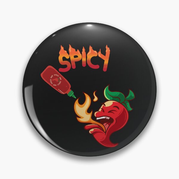 Item preview, I,M SPICY designed and sold by WojtiWu.