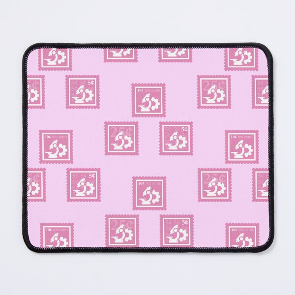 Item preview, Biological Engineering | Pink & White Stamps | College Biology Science Major | Biotechnology Graduate School Class | Medical Engineer Job | University Degree Minor | StampHeed 005 designed and sold by StampHeed.