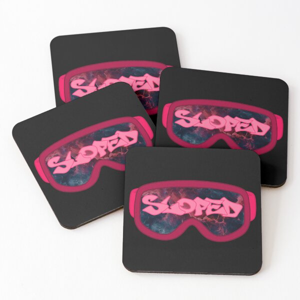 Item preview, Sloped Sendies  designed and sold by Bad Signal Studios .
