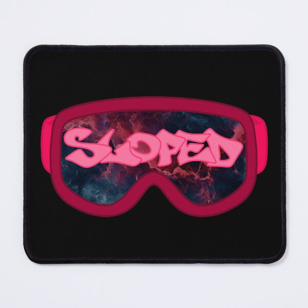 Item preview, Sloped Sendies designed and sold by Bad Signal Studios .