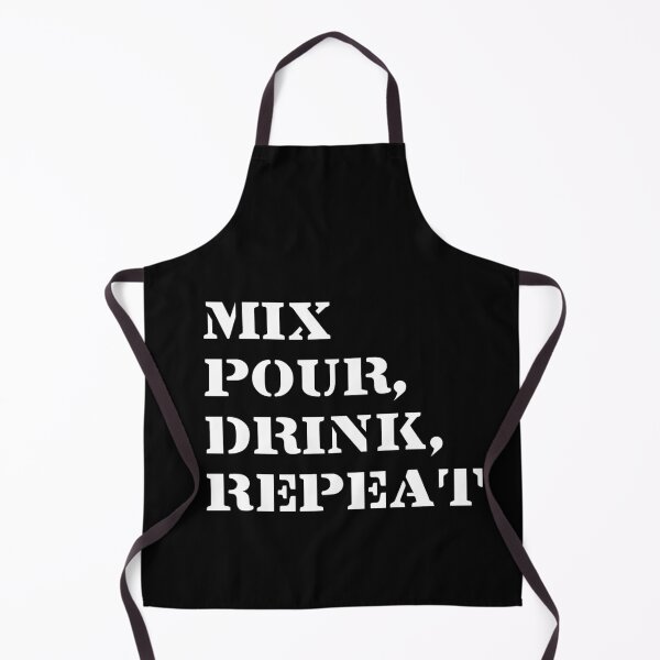 Item preview, Eat, Pour, Drink, Repeat.  designed and sold by yoyola999.