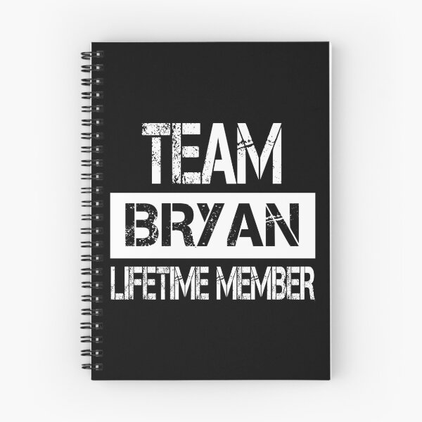 Item preview, Bryan Name Bryan Lifetime member designed and sold by Opera-Dan.