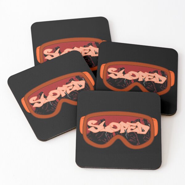Item preview, Sloped Sendies  designed and sold by Bad Signal Studios .