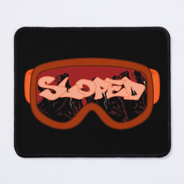 Item preview, Sloped Sendies designed and sold by Bad Signal Studios .