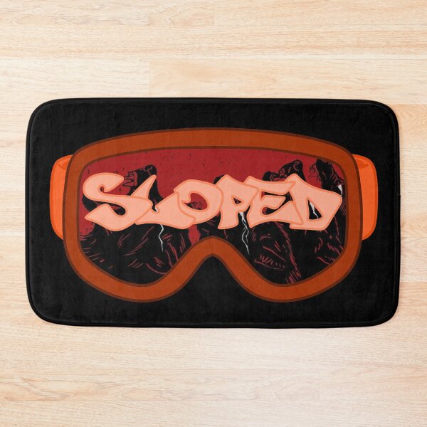 Item preview, Sloped Sendies  designed and sold by Bad Signal Studios .