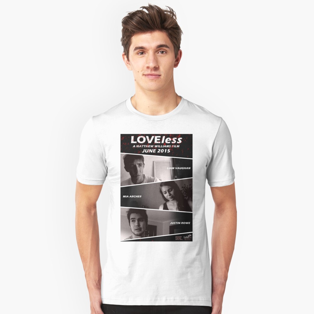 mbv loveless shirt