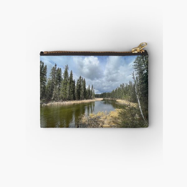 Item preview, stroll through the boreal forest designed and sold by Pasqua-Prints.