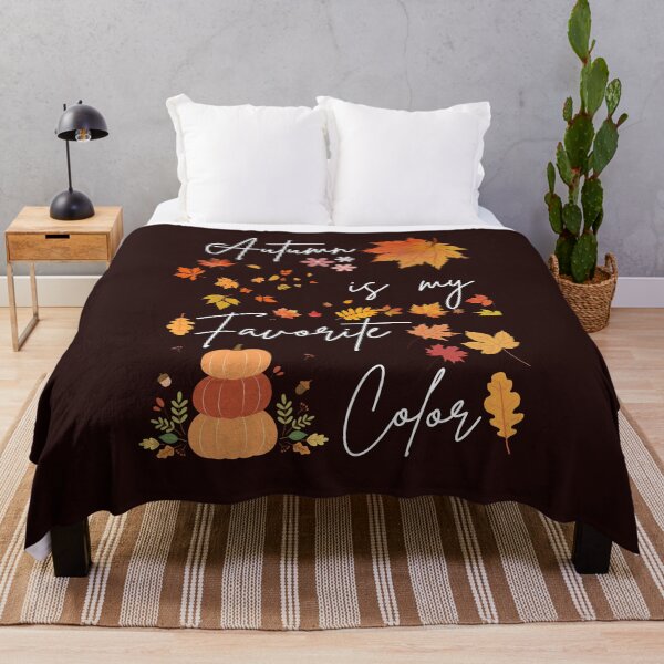 Item preview, Autumn is my favorite color, Grateful, Thankful Season designed and sold by shipper125.
