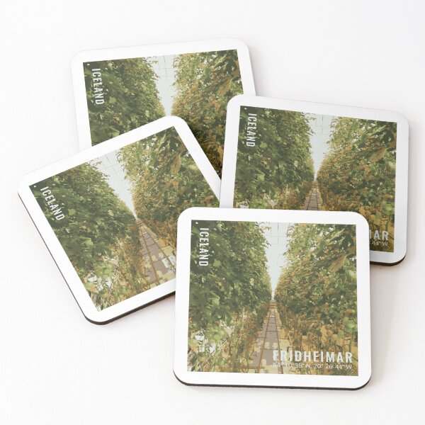 Item preview, Nordic Harvest: Reykjavik Tomato Greenhouse designed and sold by Mundivagant Designs.